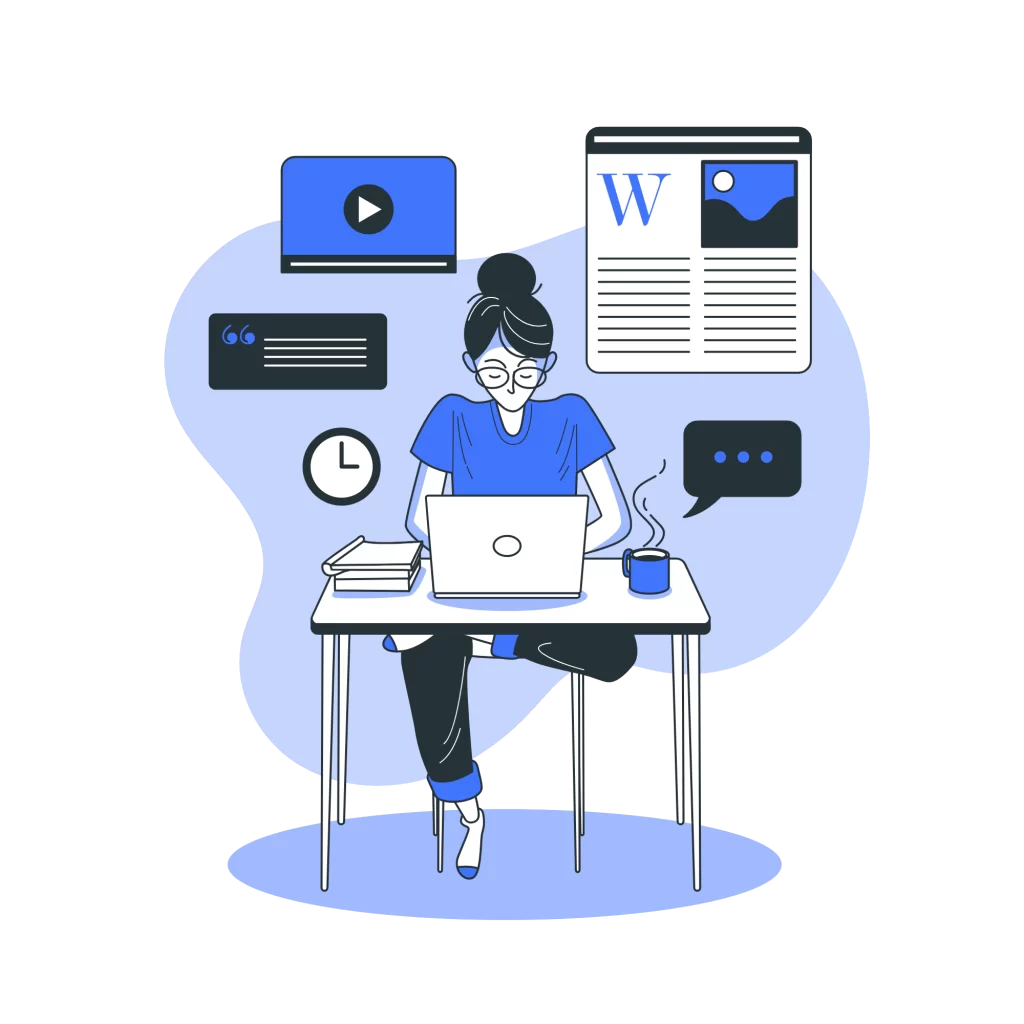 content writing services in Kerala